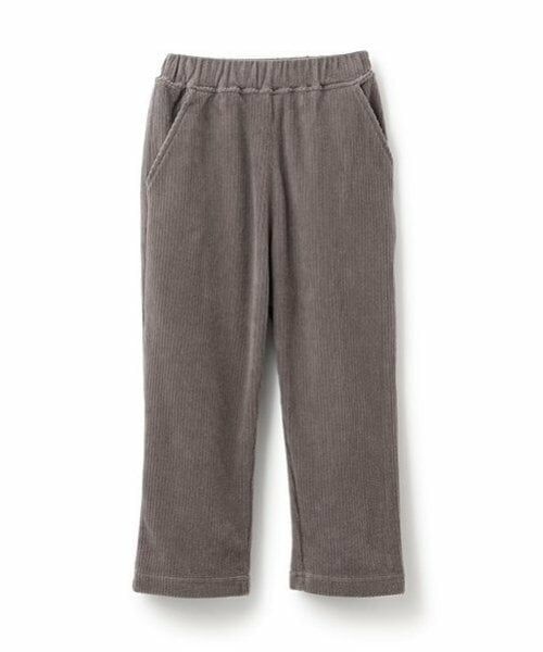 minimal / ミニマル その他パンツ | 【柔らか】ニットコールパンツ | 詳細9