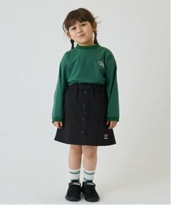 minimal / ミニマル ショート・ハーフ・半端丈パンツ | 【ストレッチ】インナーパンツつきタイトスカート