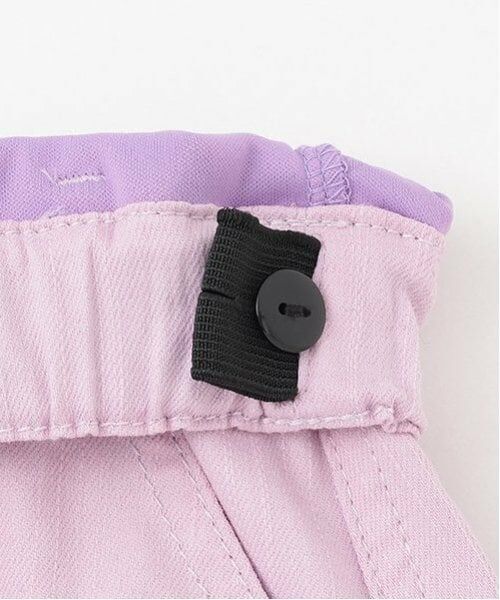 minimal / ミニマル ショート・ハーフ・半端丈パンツ | 【ストレッチ】インナーパンツつきタイトスカート | 詳細10