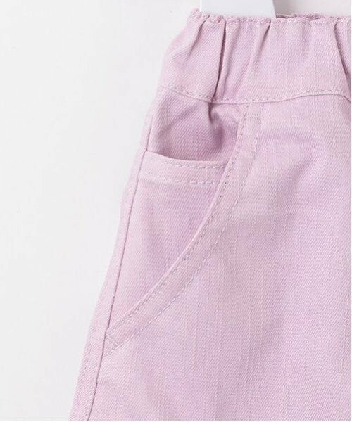 minimal / ミニマル ショート・ハーフ・半端丈パンツ | 【ストレッチ】インナーパンツつきタイトスカート | 詳細11