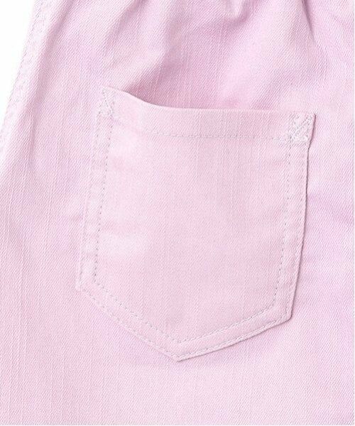 minimal / ミニマル ショート・ハーフ・半端丈パンツ | 【ストレッチ】インナーパンツつきタイトスカート | 詳細12