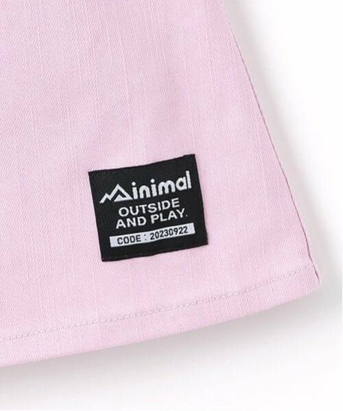 minimal / ミニマル ショート・ハーフ・半端丈パンツ | 【ストレッチ】インナーパンツつきタイトスカート | 詳細13