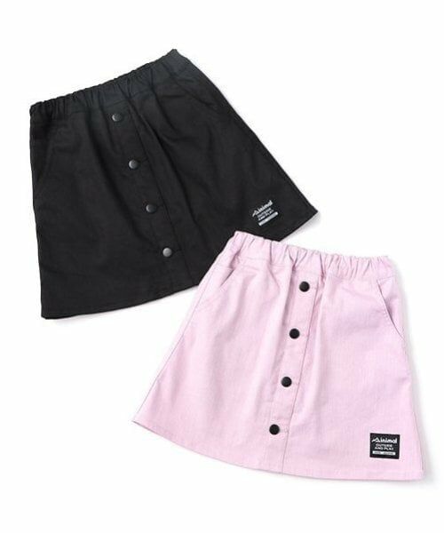 minimal / ミニマル ショート・ハーフ・半端丈パンツ | 【ストレッチ】インナーパンツつきタイトスカート | 詳細16