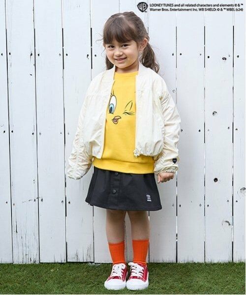 minimal / ミニマル ショート・ハーフ・半端丈パンツ | 【ストレッチ】インナーパンツつきタイトスカート | 詳細3