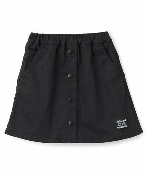 minimal / ミニマル ショート・ハーフ・半端丈パンツ | 【ストレッチ】インナーパンツつきタイトスカート | 詳細6