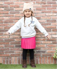 minimal / ミニマル ミニ・ひざ丈スカート | 【マシンウォッシャブル】プリーツニットスカート