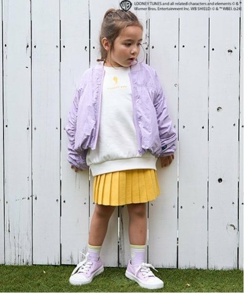 minimal / ミニマル ミニ・ひざ丈スカート | 【マシンウォッシャブル】プリーツニットスカート | 詳細1