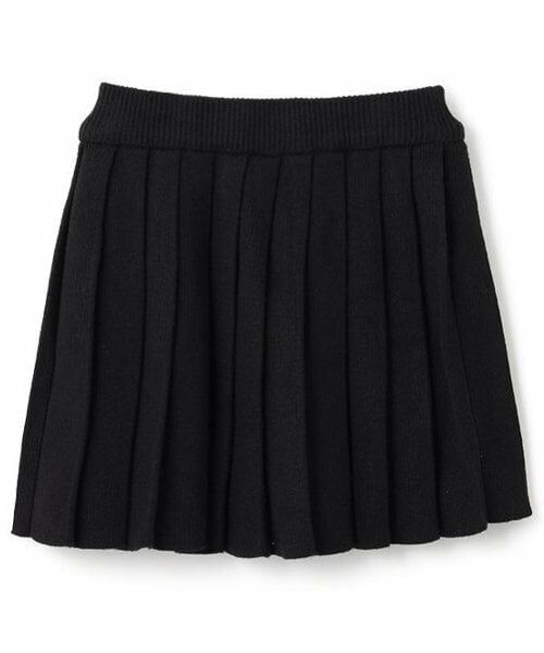 minimal / ミニマル ミニ・ひざ丈スカート | 【マシンウォッシャブル】プリーツニットスカート | 詳細5