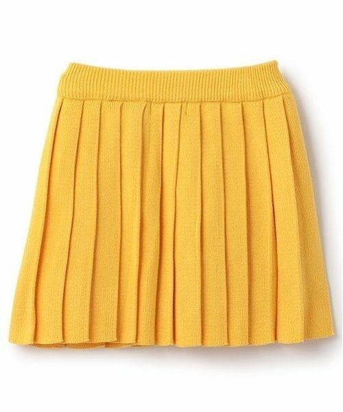 minimal / ミニマル ミニ・ひざ丈スカート | 【マシンウォッシャブル】プリーツニットスカート | 詳細7