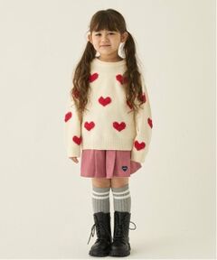 minimal / ミニマル ショート・ハーフ・半端丈パンツ | 【柔らか】コール天キュロットスカート