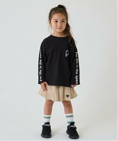 minimal / ミニマル ショート・ハーフ・半端丈パンツ | 【柔らか】コール天キュロットスカート