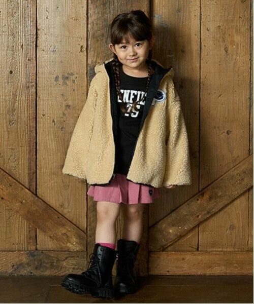 minimal / ミニマル ショート・ハーフ・半端丈パンツ | 【柔らか】コール天キュロットスカート | 詳細4