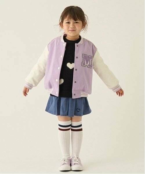 minimal / ミニマル ショート・ハーフ・半端丈パンツ | 【柔らか】コール天キュロットスカート（サックス）