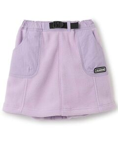 minimal / ミニマル ショート・ハーフ・半端丈パンツ | 【静電防止】フリースAラインスカート