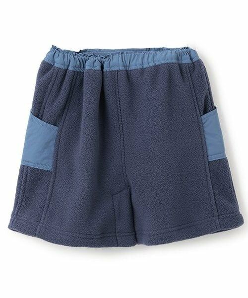 minimal / ミニマル ショート・ハーフ・半端丈パンツ | 【静電防止】フリースAラインスカート | 詳細1