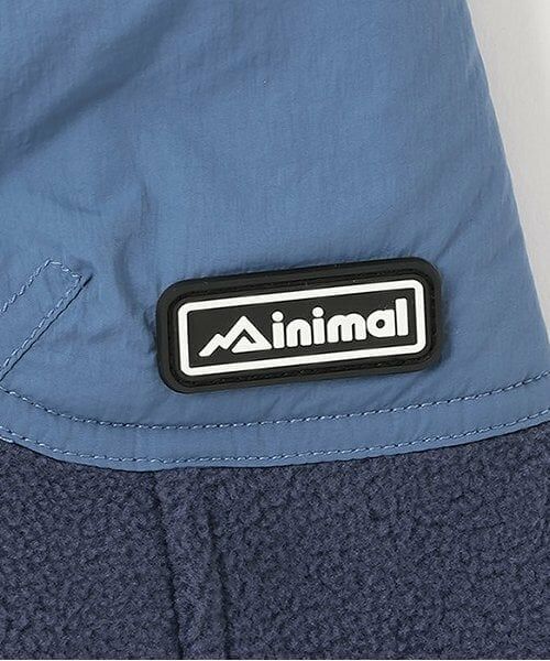 minimal / ミニマル ショート・ハーフ・半端丈パンツ | 【静電防止】フリースAラインスカート | 詳細5