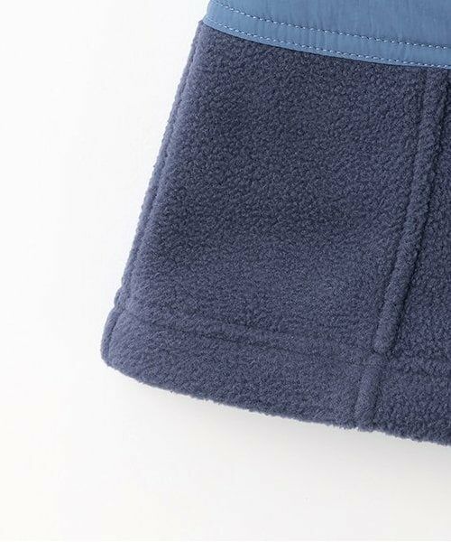 minimal / ミニマル ショート・ハーフ・半端丈パンツ | 【静電防止】フリースAラインスカート | 詳細6
