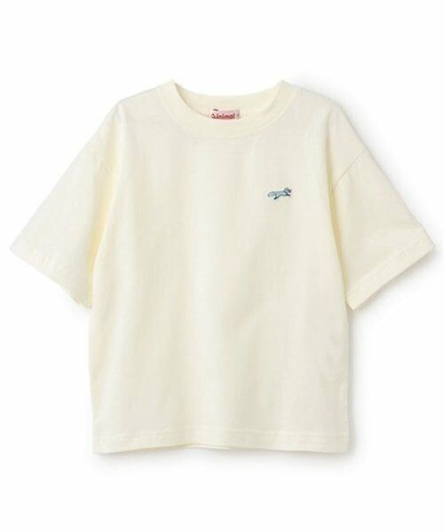 minimal / ミニマル Tシャツ | 【the FOX】【防汚加工】 T シャツ | 詳細1