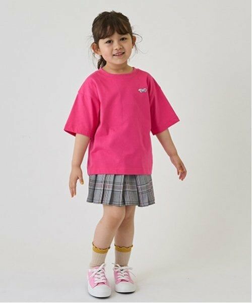 minimal / ミニマル Tシャツ | 【the FOX】【防汚加工】 T シャツ | 詳細10