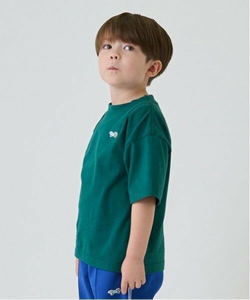 minimal / ミニマル Tシャツ | 【the FOX】【防汚加工】 T シャツ | 詳細11