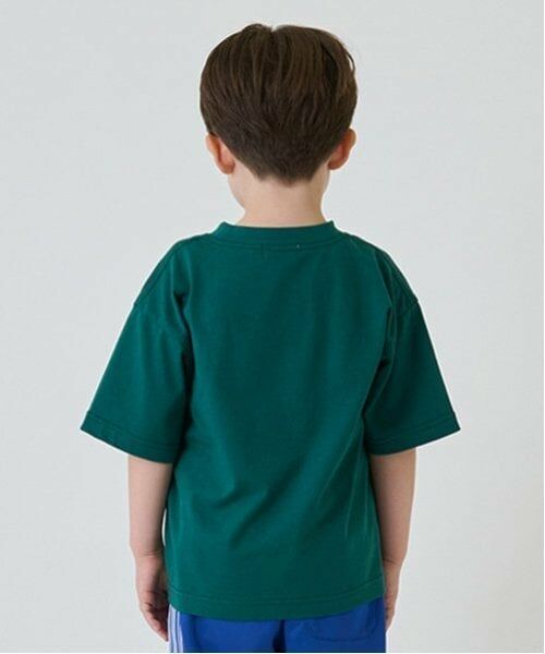 minimal / ミニマル Tシャツ | 【the FOX】【防汚加工】 T シャツ | 詳細12