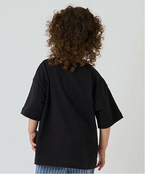 minimal / ミニマル Tシャツ | 【the FOX】【防汚加工】 T シャツ | 詳細17