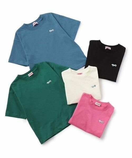 minimal / ミニマル Tシャツ | 【the FOX】【防汚加工】 T シャツ | 詳細24