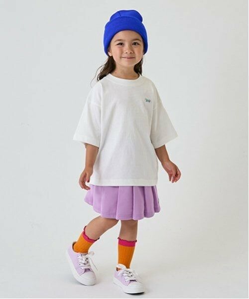 minimal / ミニマル Tシャツ | 【the FOX】【防汚加工】 T シャツ | 詳細7