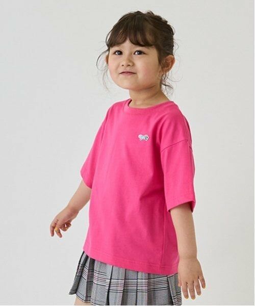 minimal / ミニマル Tシャツ | 【the FOX】【防汚加工】 T シャツ | 詳細8