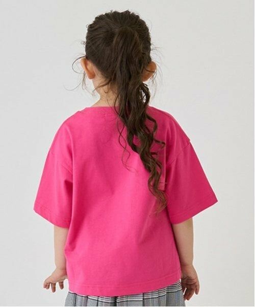 minimal / ミニマル Tシャツ | 【the FOX】【防汚加工】 T シャツ | 詳細9