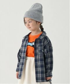 minimal / ミニマル シャツ・ブラウス | 【the FOX】ワークシャツ