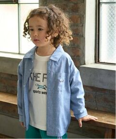 minimal / ミニマル シャツ・ブラウス | 【the FOX】ワークシャツ