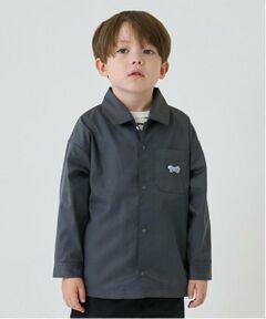 minimal / ミニマル シャツ・ブラウス | 【the FOX】ワークシャツ