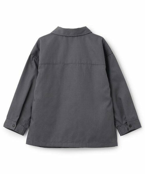 minimal / ミニマル シャツ・ブラウス | 【the FOX】ワークシャツ | 詳細14