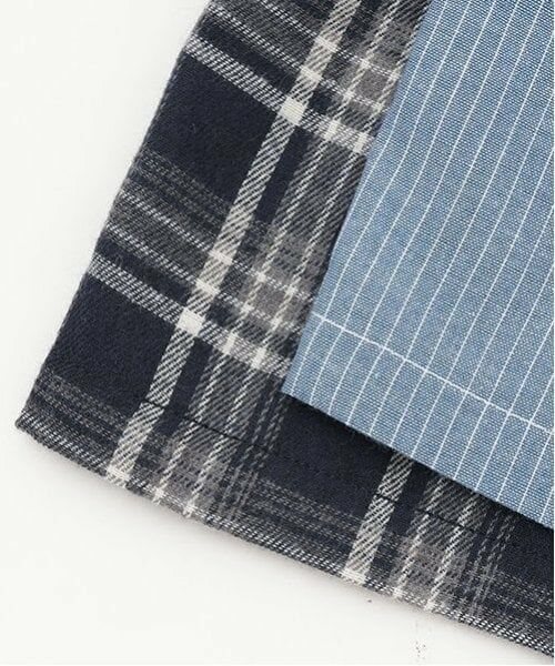 minimal / ミニマル シャツ・ブラウス | 【the FOX】ワークシャツ | 詳細19