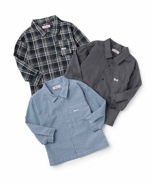 minimal / ミニマル シャツ・ブラウス | 【the FOX】ワークシャツ | 詳細21