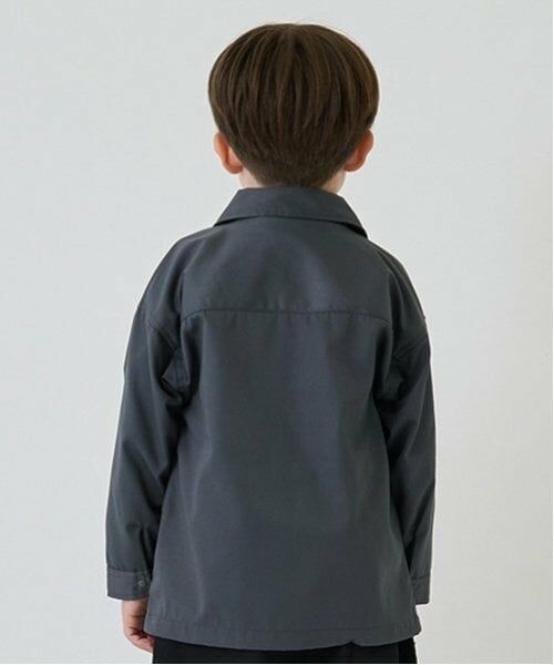 minimal / ミニマル シャツ・ブラウス | 【the FOX】ワークシャツ | 詳細3