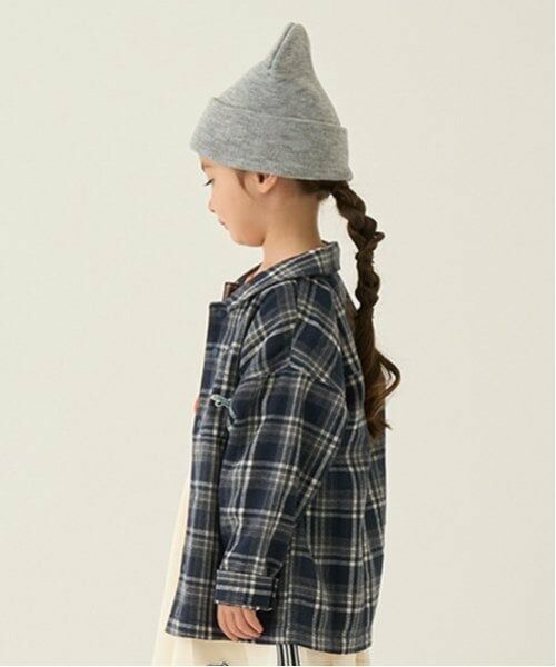 minimal / ミニマル シャツ・ブラウス | 【the FOX】ワークシャツ | 詳細5