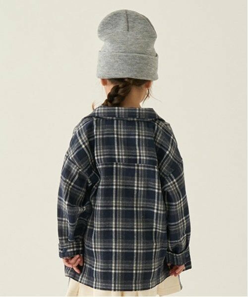 minimal / ミニマル シャツ・ブラウス | 【the FOX】ワークシャツ | 詳細6