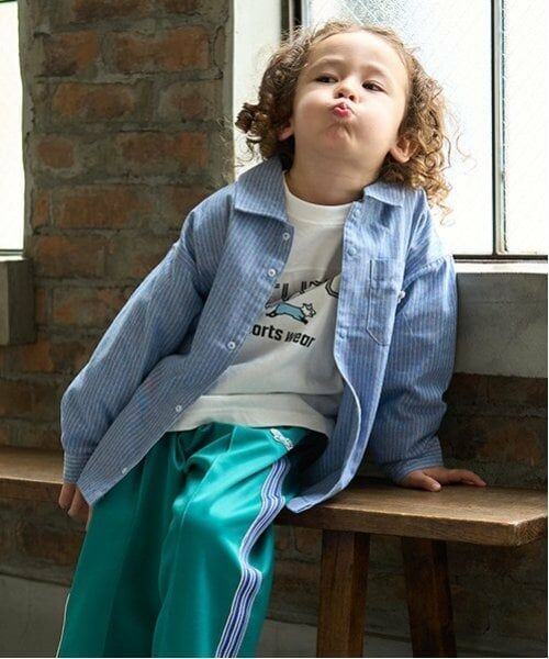 minimal / ミニマル シャツ・ブラウス | 【the FOX】ワークシャツ | 詳細9