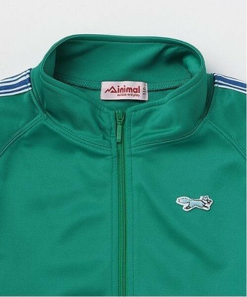 minimal / ミニマル スウェット | 【the FOX】トラックジャケット | 詳細15