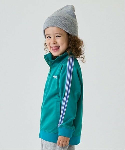 minimal / ミニマル スウェット | 【the FOX】トラックジャケット | 詳細2