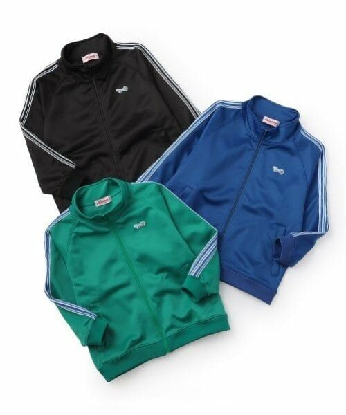 minimal / ミニマル スウェット | 【the FOX】トラックジャケット | 詳細20