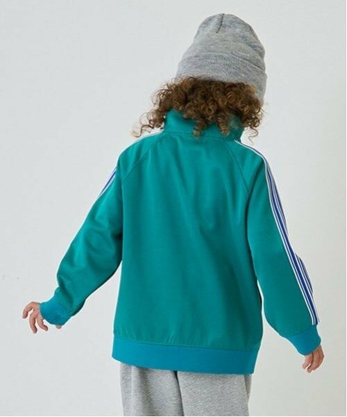 minimal / ミニマル スウェット | 【the FOX】トラックジャケット | 詳細3