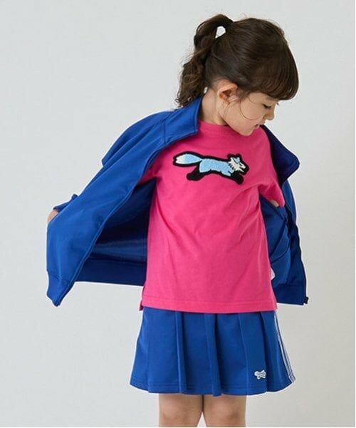 minimal / ミニマル スウェット | 【the FOX】トラックジャケット | 詳細5