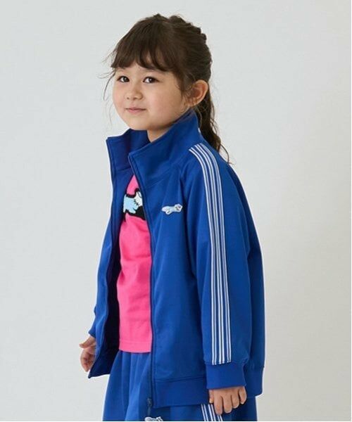 minimal / ミニマル スウェット | 【the FOX】トラックジャケット | 詳細6