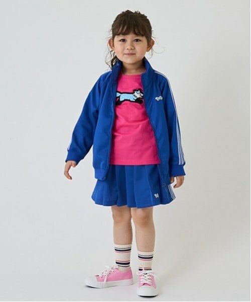 minimal / ミニマル スウェット | 【the FOX】トラックジャケット | 詳細8