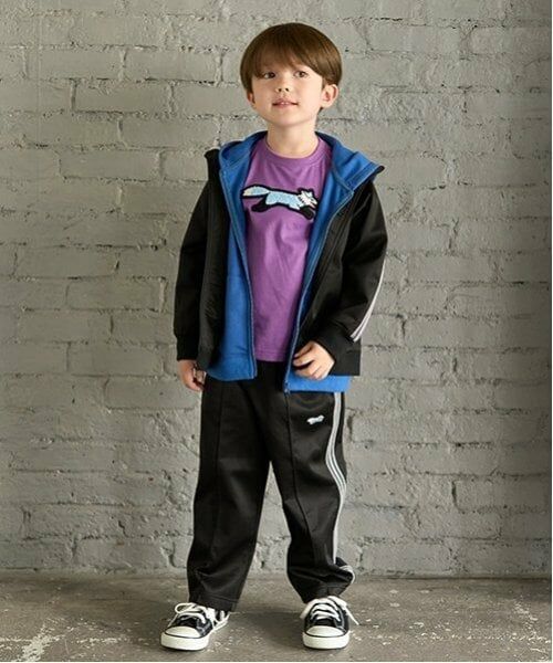 minimal / ミニマル スウェット | 【the FOX】トラックジャケット | 詳細9