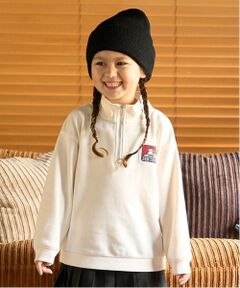 minimal / ミニマル スウェット | 【BEN DAVIS】ハーフジップ裏毛 PO