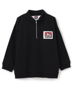 minimal / ミニマル スウェット | 【BEN DAVIS】ハーフジップ裏毛 PO